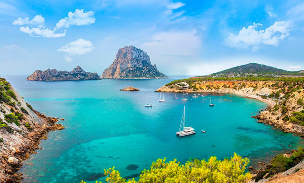 Ibiza en febrero - Ibiza Travel
