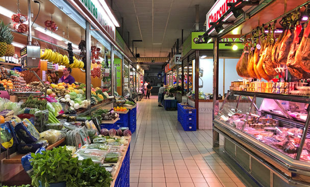 Mercados Ibiza - Ibiza Travel