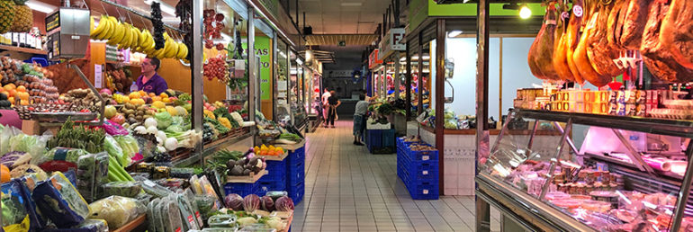 Mercados Ibiza - Ibiza Travel
