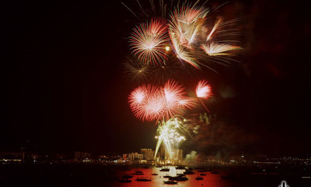 Fiestas de Sant Antoni de Portmany - Ibiza Travel