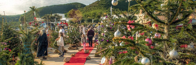 Navidad - Ibiza Travel