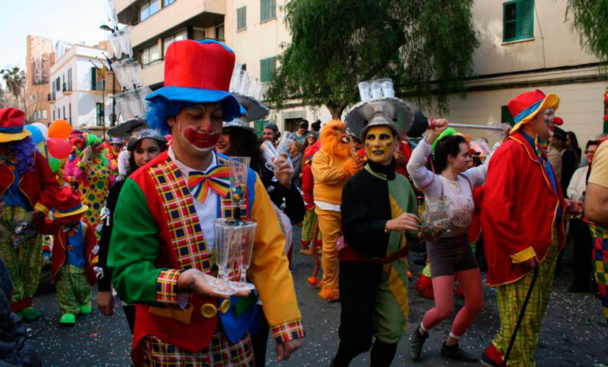 Carnaval - Ibiza Travel
