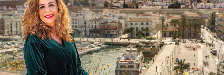 Marta Torres - Ibiza Travel