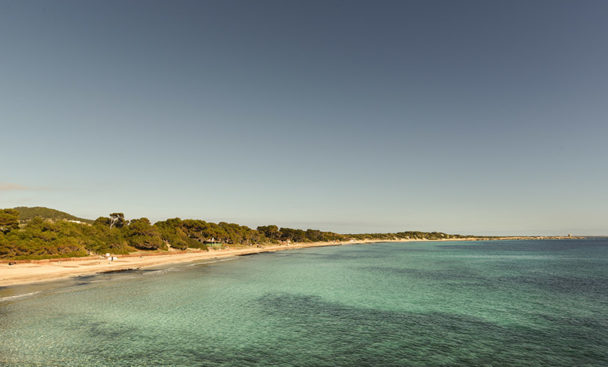 Ses Salines - Ibiza Travel