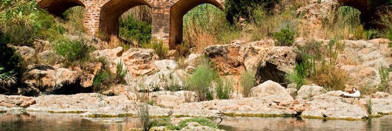 Río de Santa Eulària - Ibiza Travel