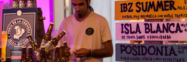 Cervezas de Ibiza - Ibiza Travel