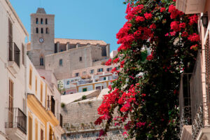 Dalt Vila - Ibiza Travel