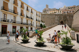 Dalt Vila - Ibiza Travel
