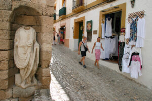 Dalt Vila - Ibiza Travel