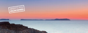 IBIZA, ABIERTO POR VACACIONES - Ibiza Travel