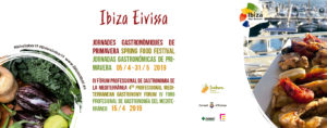 Jornadas Gastronómicas en Ibiza