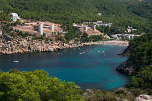Port de Sant Miquel - Ibiza Travel