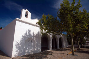 Sant Carles de Peralta - Ibiza Travel
