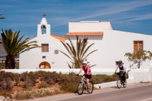 Sant Jordi de ses Salines - Ibiza Travel