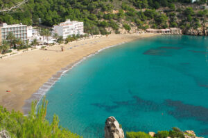 Cala de Sant Vicent - Ibiza Travel