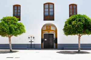Santa Gertrudis de Fruitera - Ibiza Travel