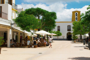 Santa Gertrudis de Fruitera - Ibiza Travel
