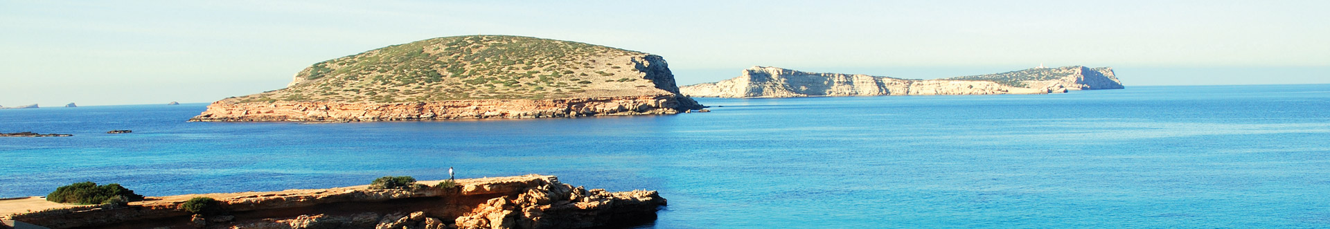 las mejores vistas de Ibiza
