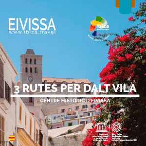 3 Rutas por Dalt Vila