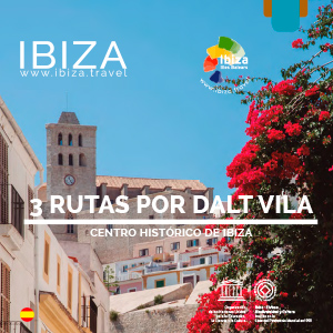 Rutas por Dalt Vila