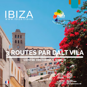 3 Rutas por Dalt Vila