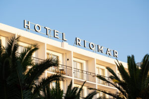Hotel Riomar - Ibiza Travel
