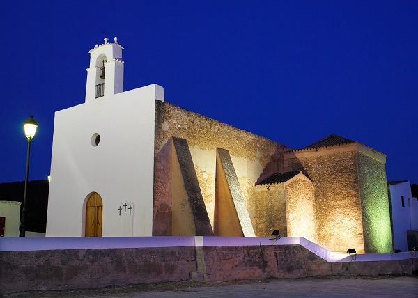 Sant Agustí des Vedrà church - Ibiza