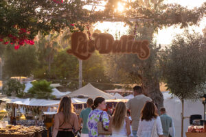 Mercadillo de Las Dalias - Ibiza