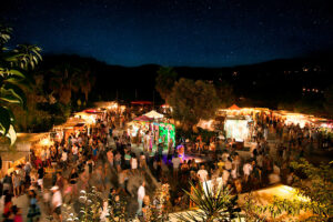 Mercadillo de Las Dalias - Ibiza