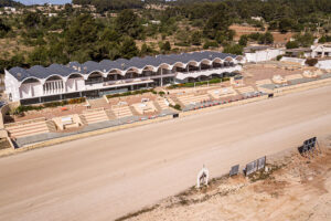 Instalaciones Hipódromo San Rafael - Ibiza Travel
