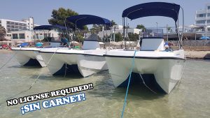 Star Boats - Ibiza Travel