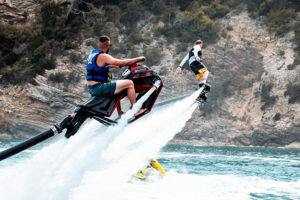 Yacht Watersports - Ibiza Travel