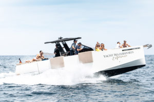 Yacht Watersports - Ibiza Travel