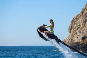Yacht Watersports - Ibiza Travel