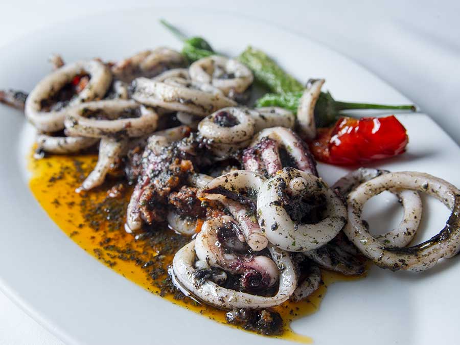 Calamares - Gastronomía - Ibiza Travel