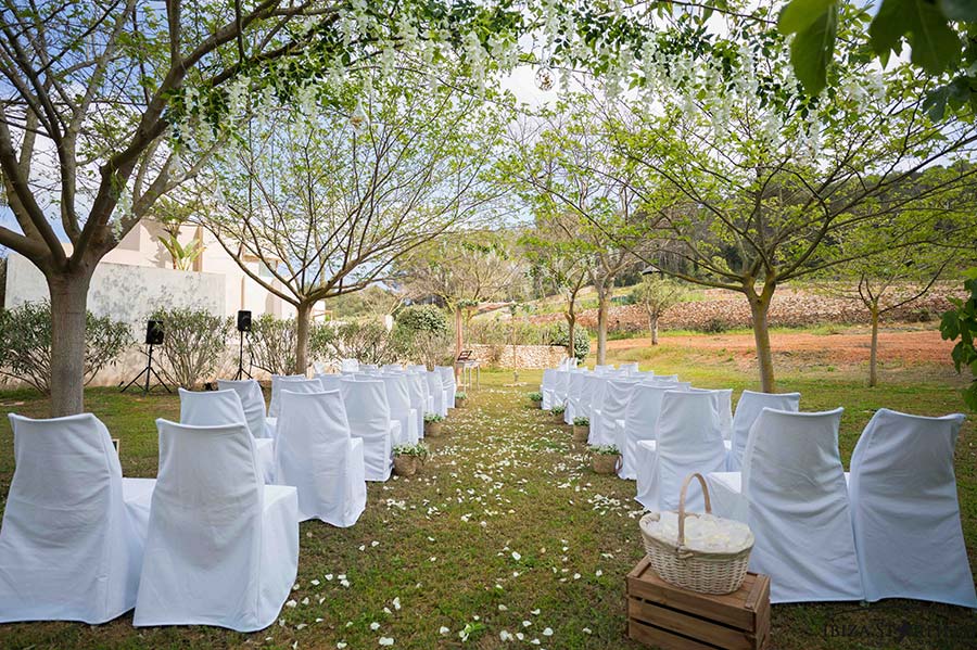 Ibiza, destino de bodas - Ibiza Travel