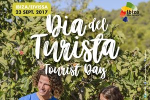 Cartel Día del Turista