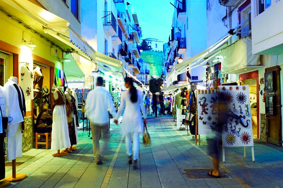 Ibiza, una isla de compras - Ibiza Travel