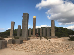 De puente a puente por la isla de Ibiza