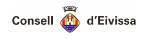 Consell d'Eivissa logo