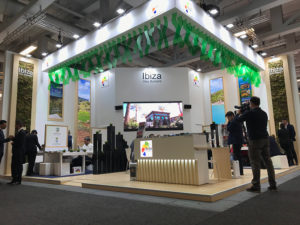 El Consell d’Eivissa se da a conocer en la ITB de Berlín como destino sostenible