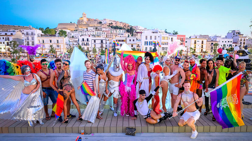 Ibiza Gay Pride - Ibiza Travel