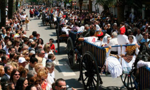 Fiestas de mayo- Ibiza Travel
