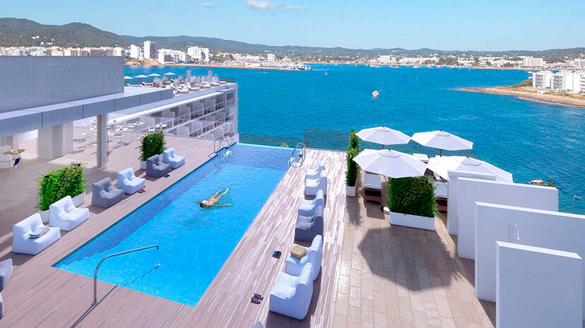 Hoteles en Ibiza - Ibiza Travel
