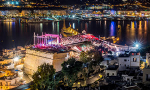 International Music Summit - Ibiza