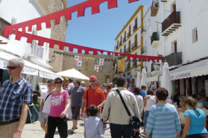 Feria Medieval - Ibiza Travel