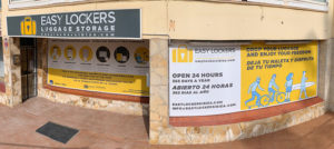 Easy Lockers Ibiza