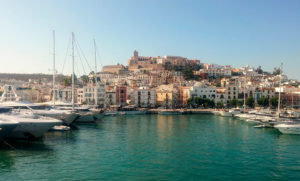 Edificios emblemáticos de Ibiza - Ibiza Travel