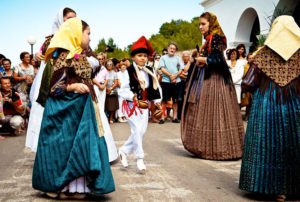 Festa del Ví Pagès - Sant Mateu d´Albarca - Ibiza Travel
