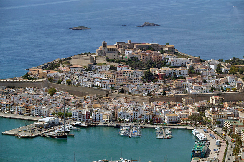 Ibiza: les 16 lieux les plus beaux à visiter